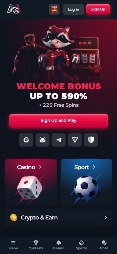 Mobile home welcome bonus 590 percent free spins