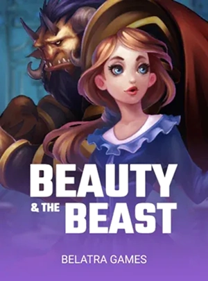 slot-2 Beauty and the Beast girl with monster