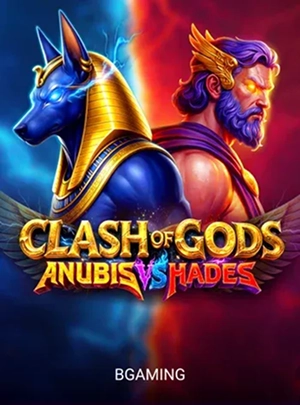slot-6 Clash of Gods Anubis versus Hades